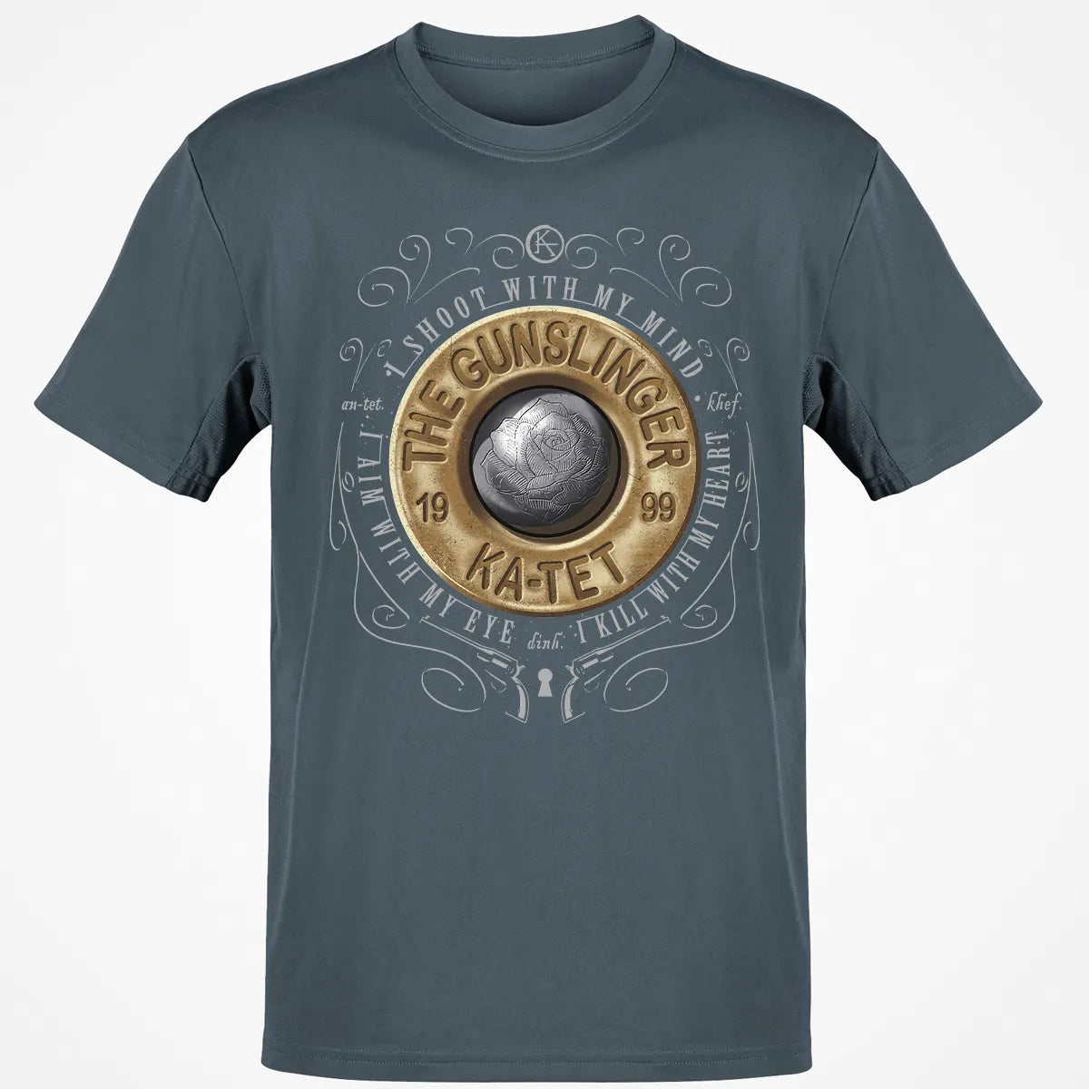 Classic Unisex T-Shirt - V8EC95YK