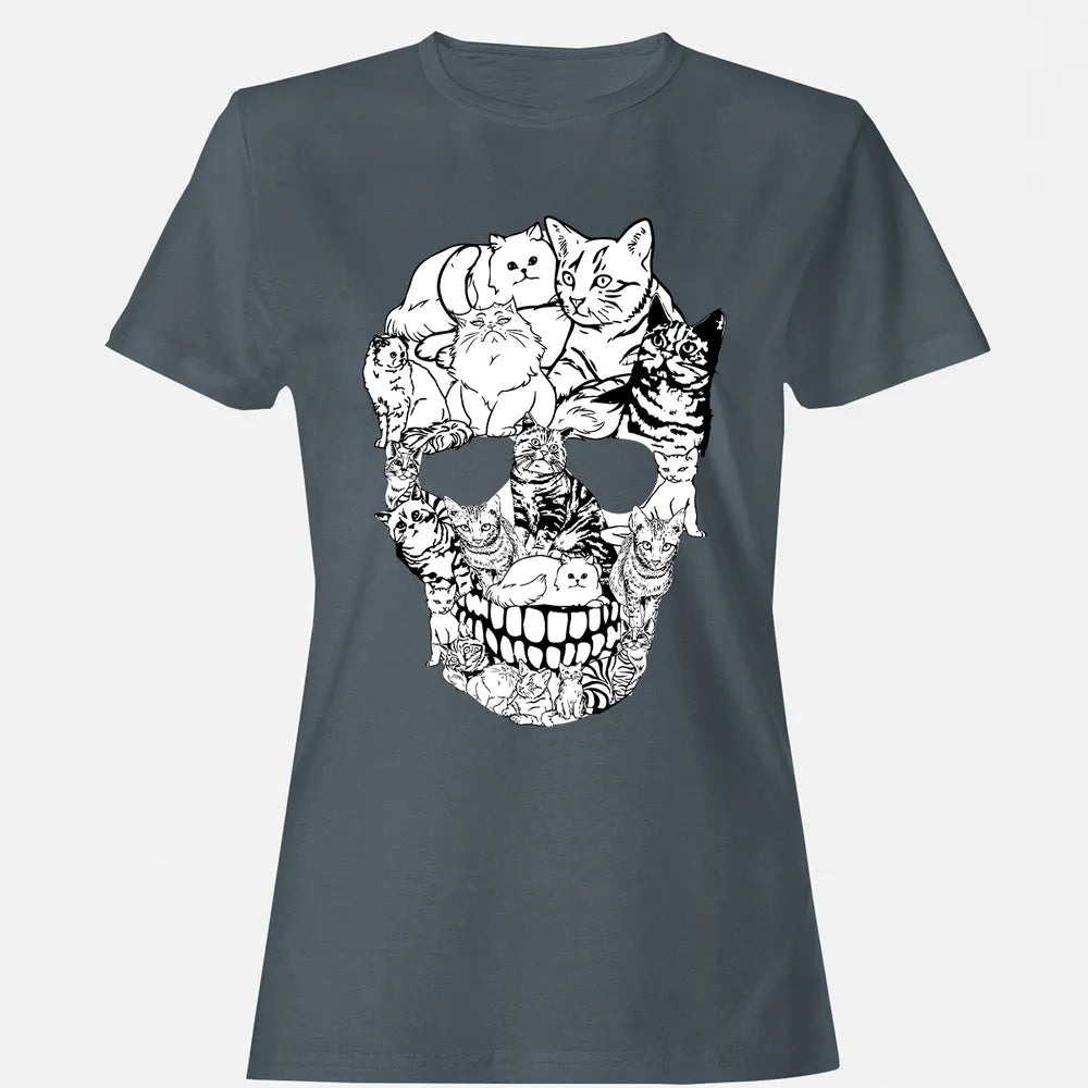 Women's T-shirt - QYHRNU2U