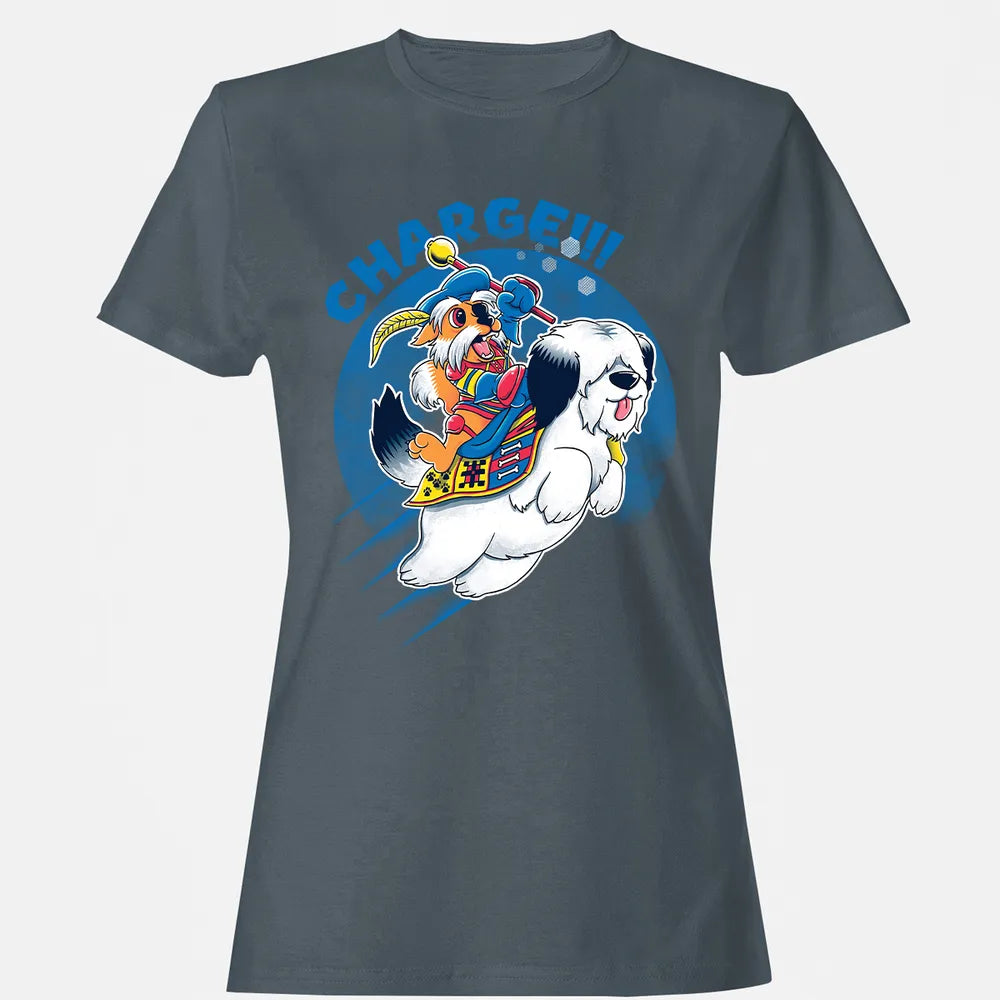 Women's T-shirt - LWFNY73Q