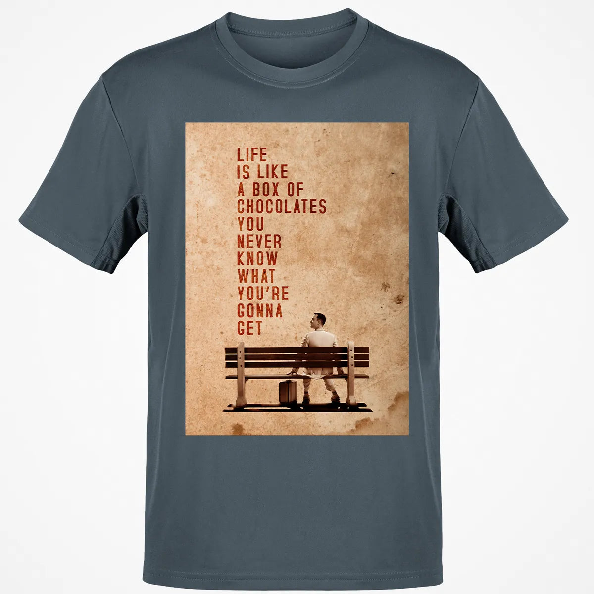 Classic Unisex T-Shirt - QTVFZPBJ