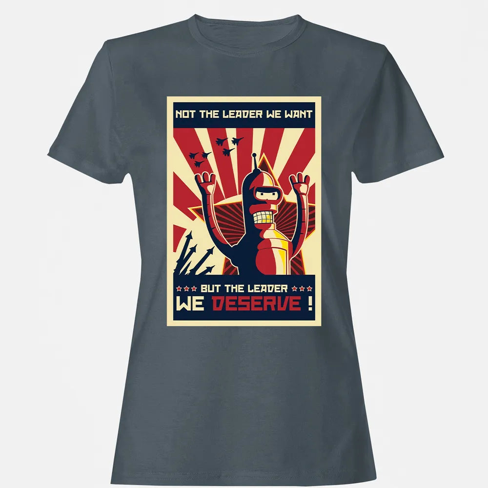 Women's T-shirt - YP89LBED
