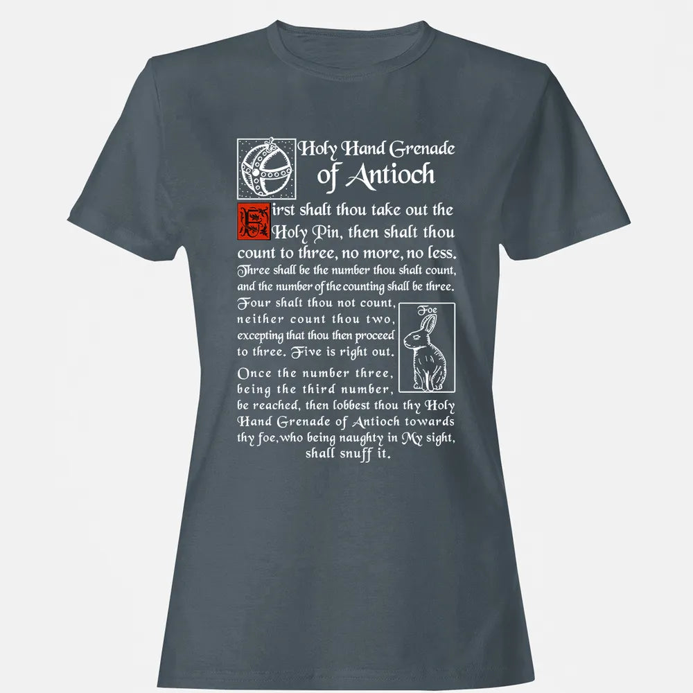 Women's T-shirt - EMFR253G