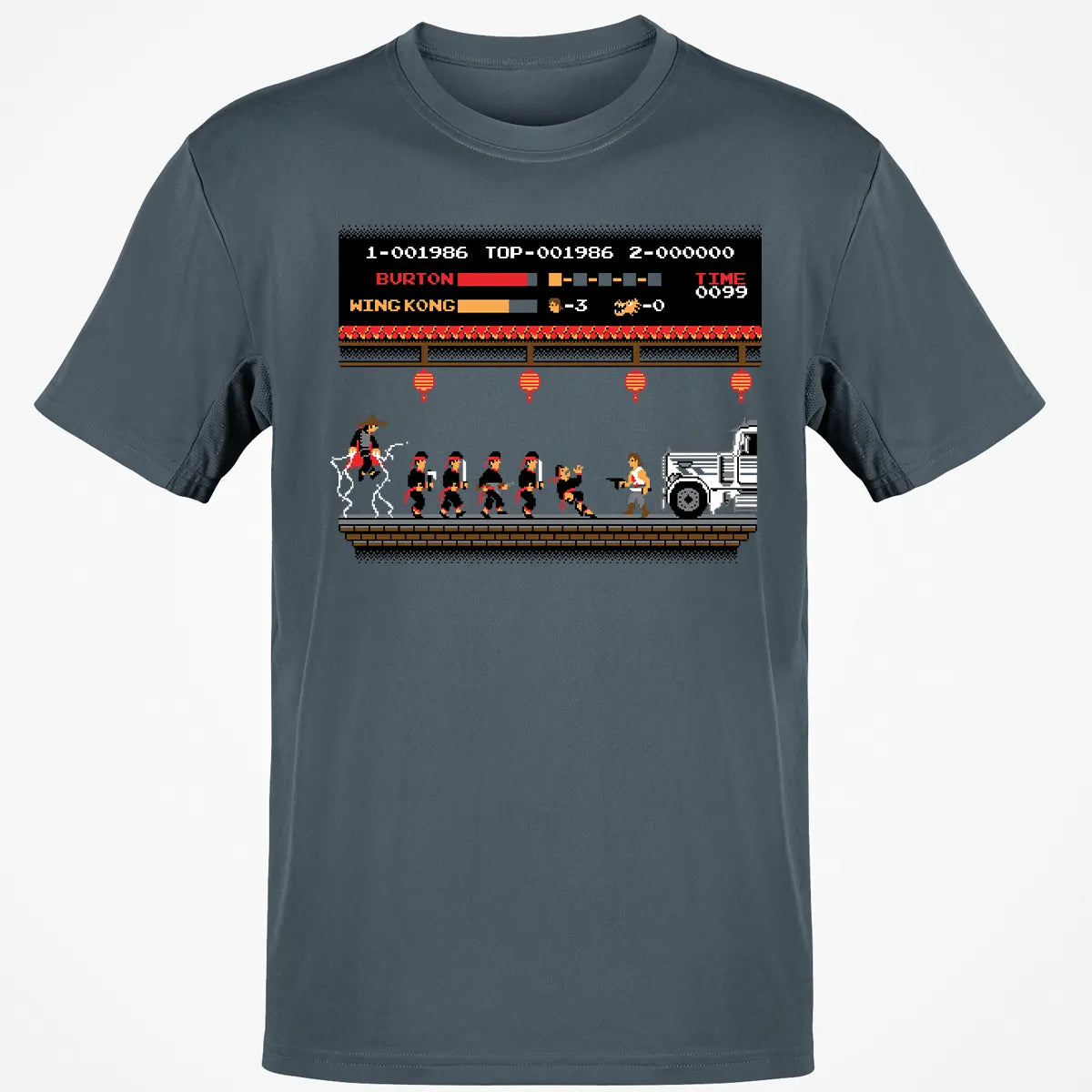 Classic Unisex T-Shirt - 6RQR6QH1