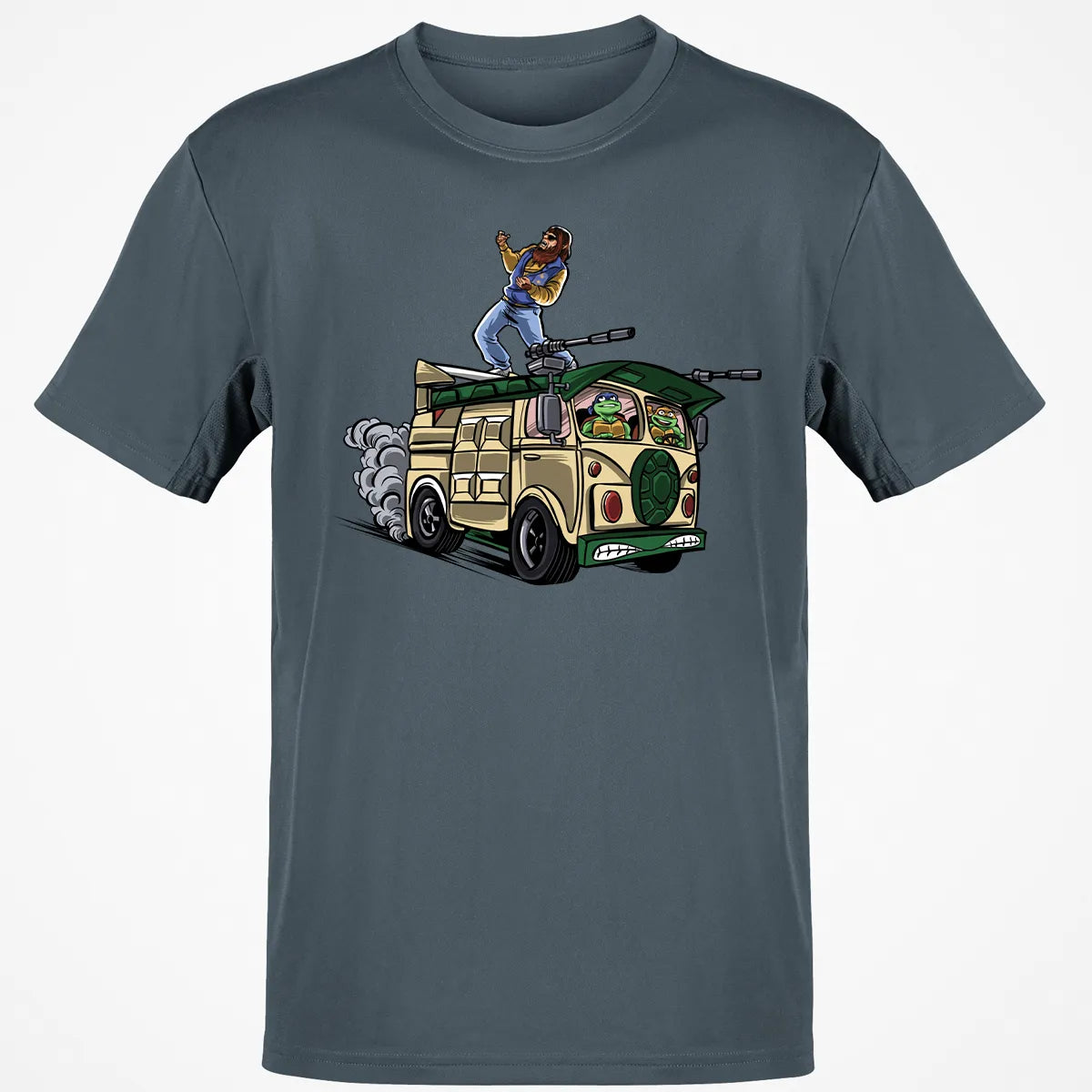 Classic Unisex T-Shirt - Q5EG2EUG