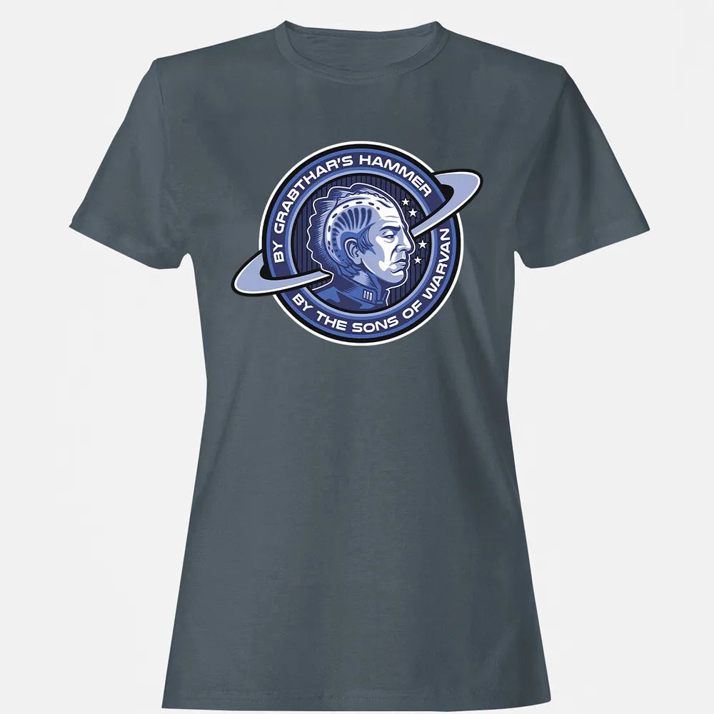 Women's T-shirt - D7PHGP73