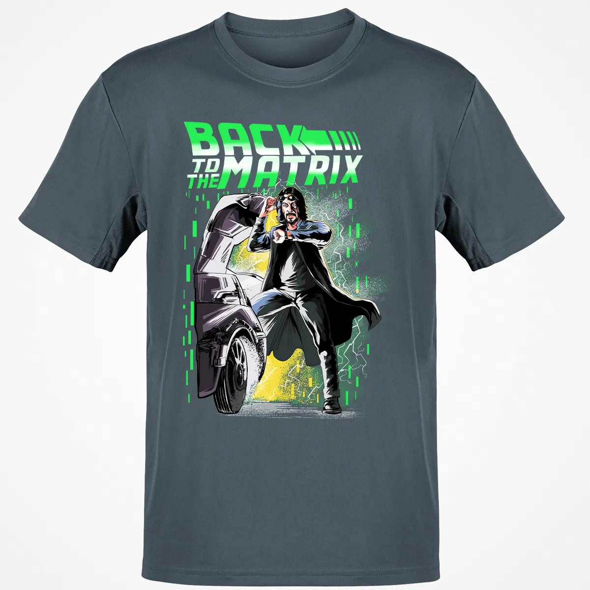 Classic Unisex T-Shirt - 3DZLUTKK