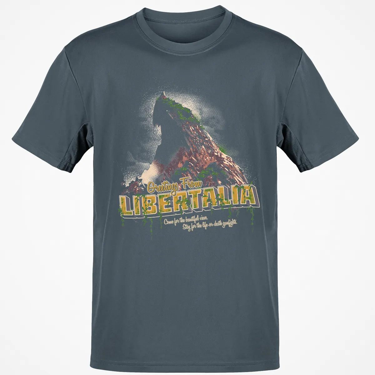 Classic Unisex T-Shirt - 1P8QLCGT