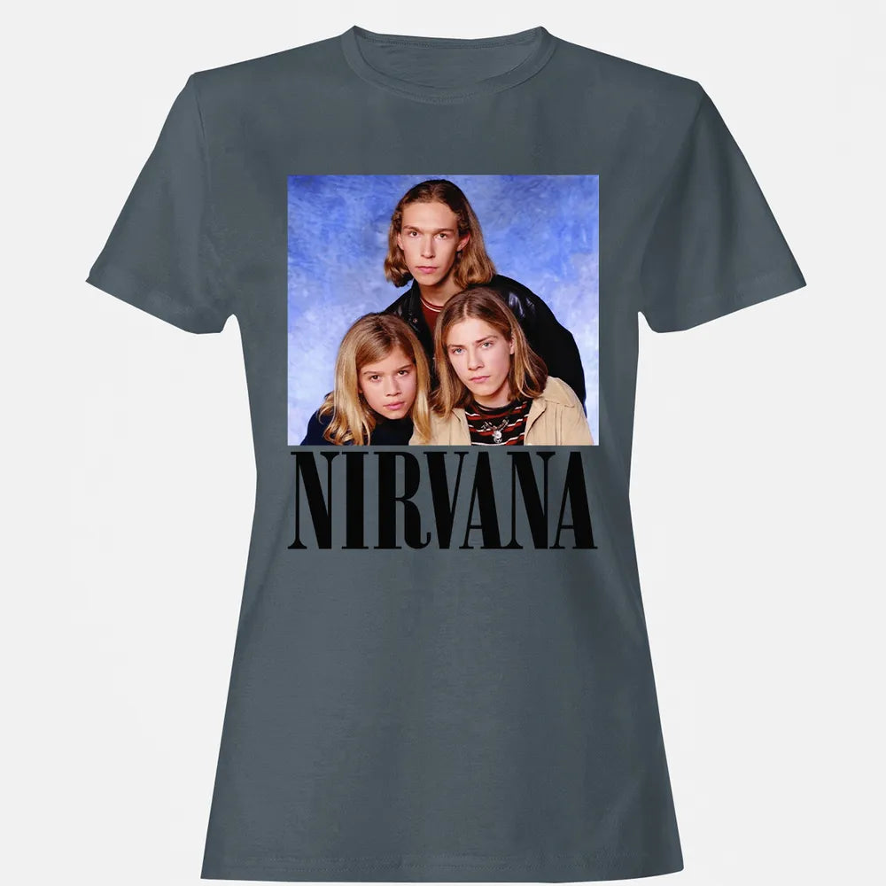 Women's T-shirt - TDCR8ATT