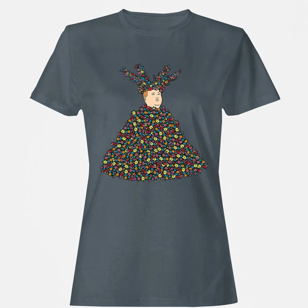 Women's T-shirt - VZK39AF1