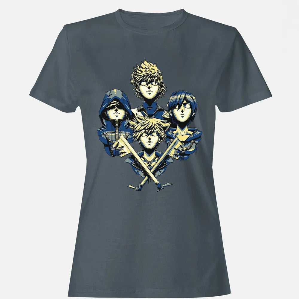Women's T-shirt - DJYGDS4C