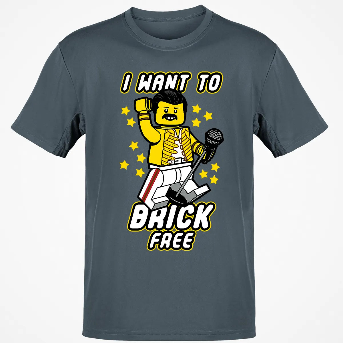Classic Unisex T-Shirt - HRRC3EX1