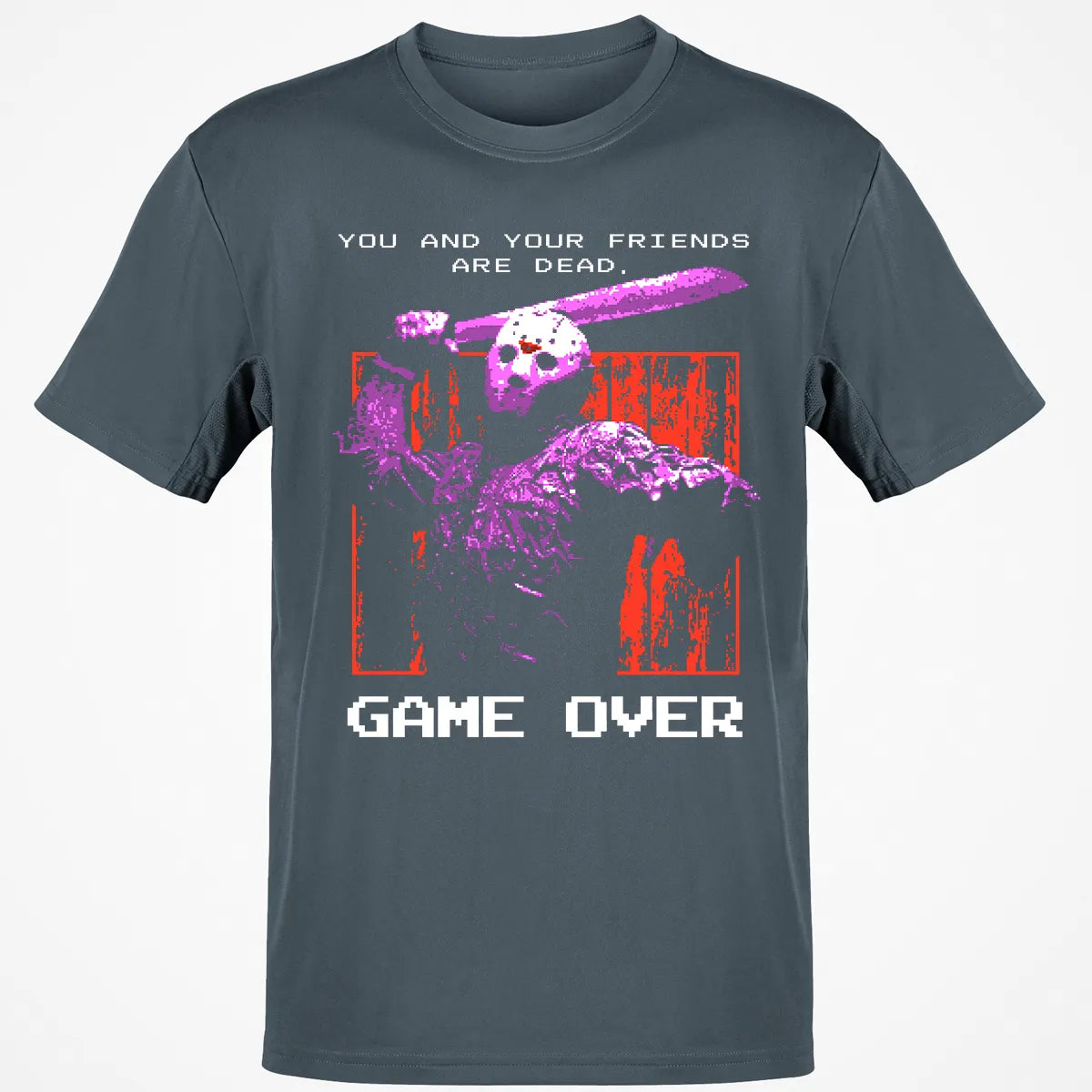 Classic Unisex T-Shirt - VDTGKMH9