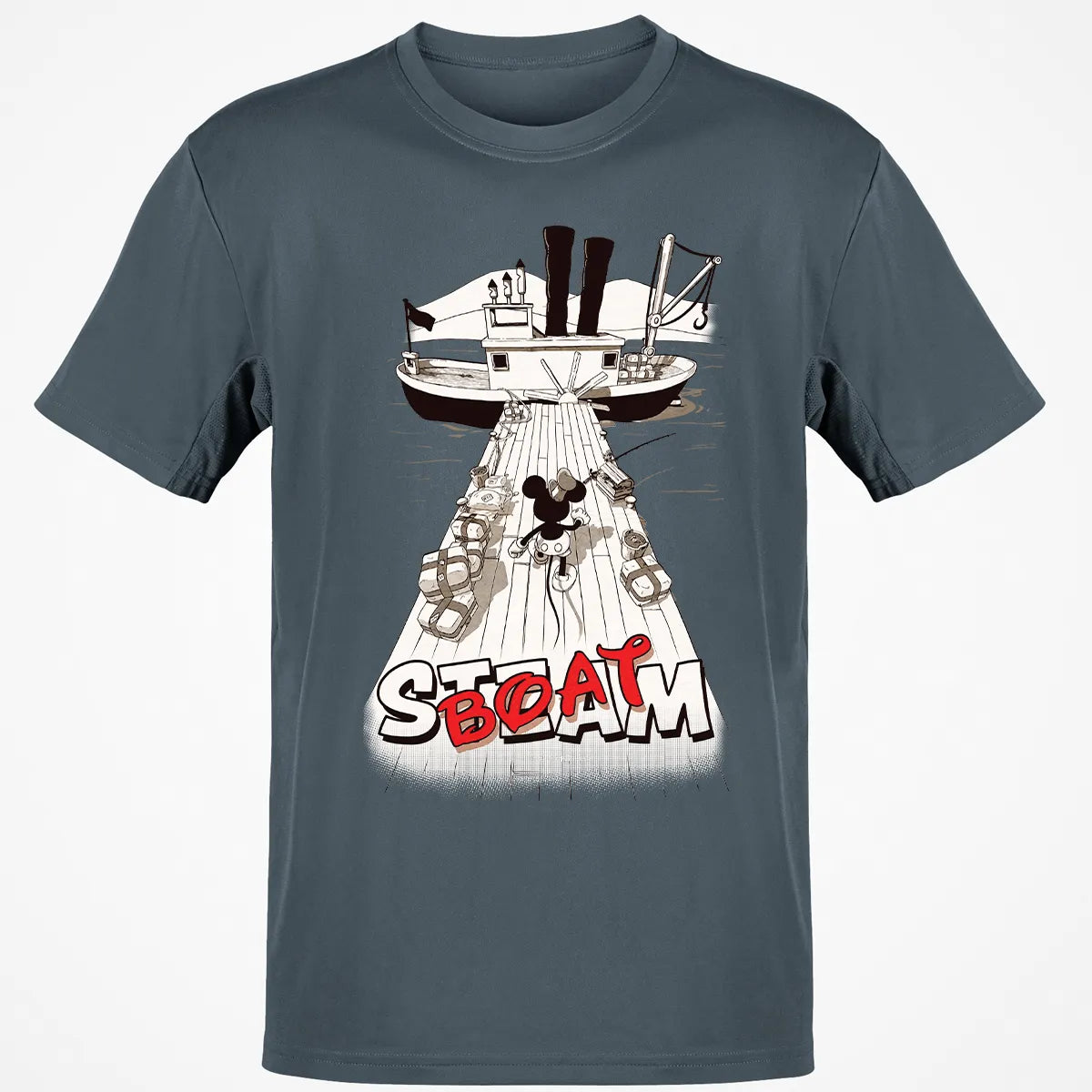 Classic Unisex T-Shirt - HYU79KF1