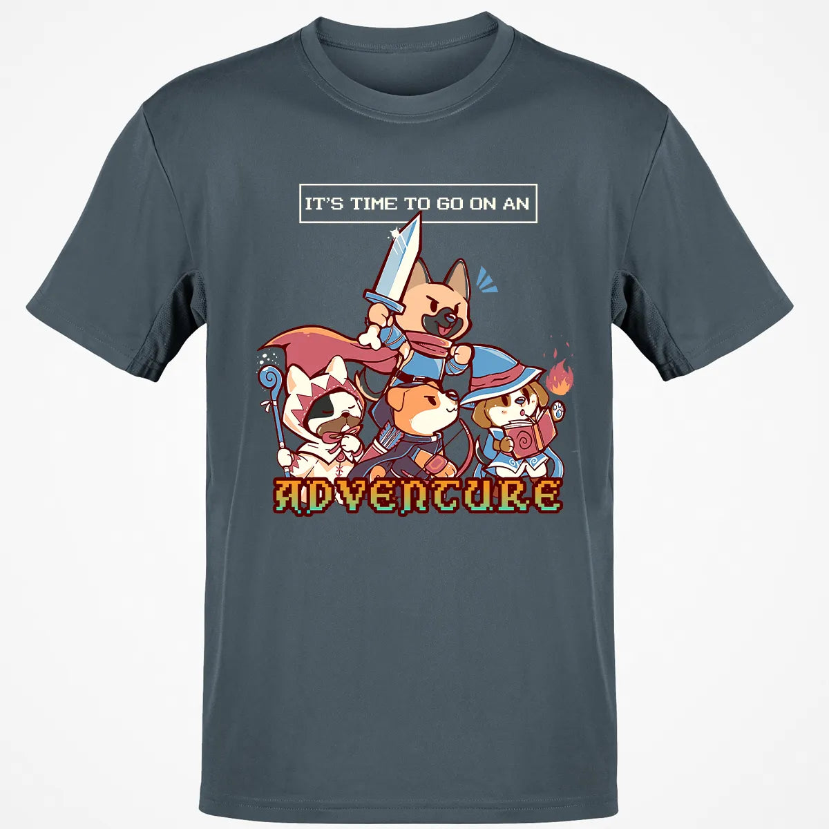 Classic Unisex T-Shirt - J7UKCNNF