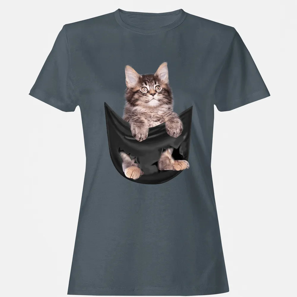 Women's T-shirt - HN64KQ4M