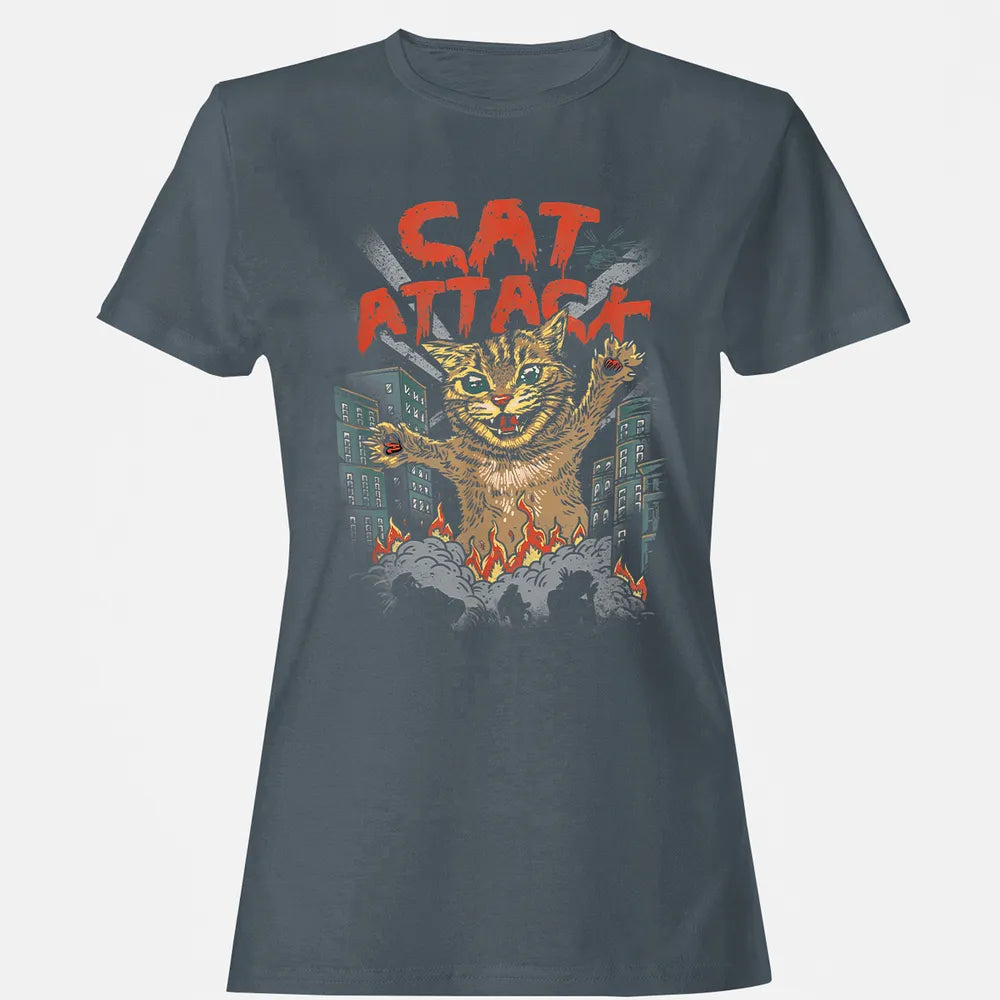Women's T-shirt - QYXDW5WE