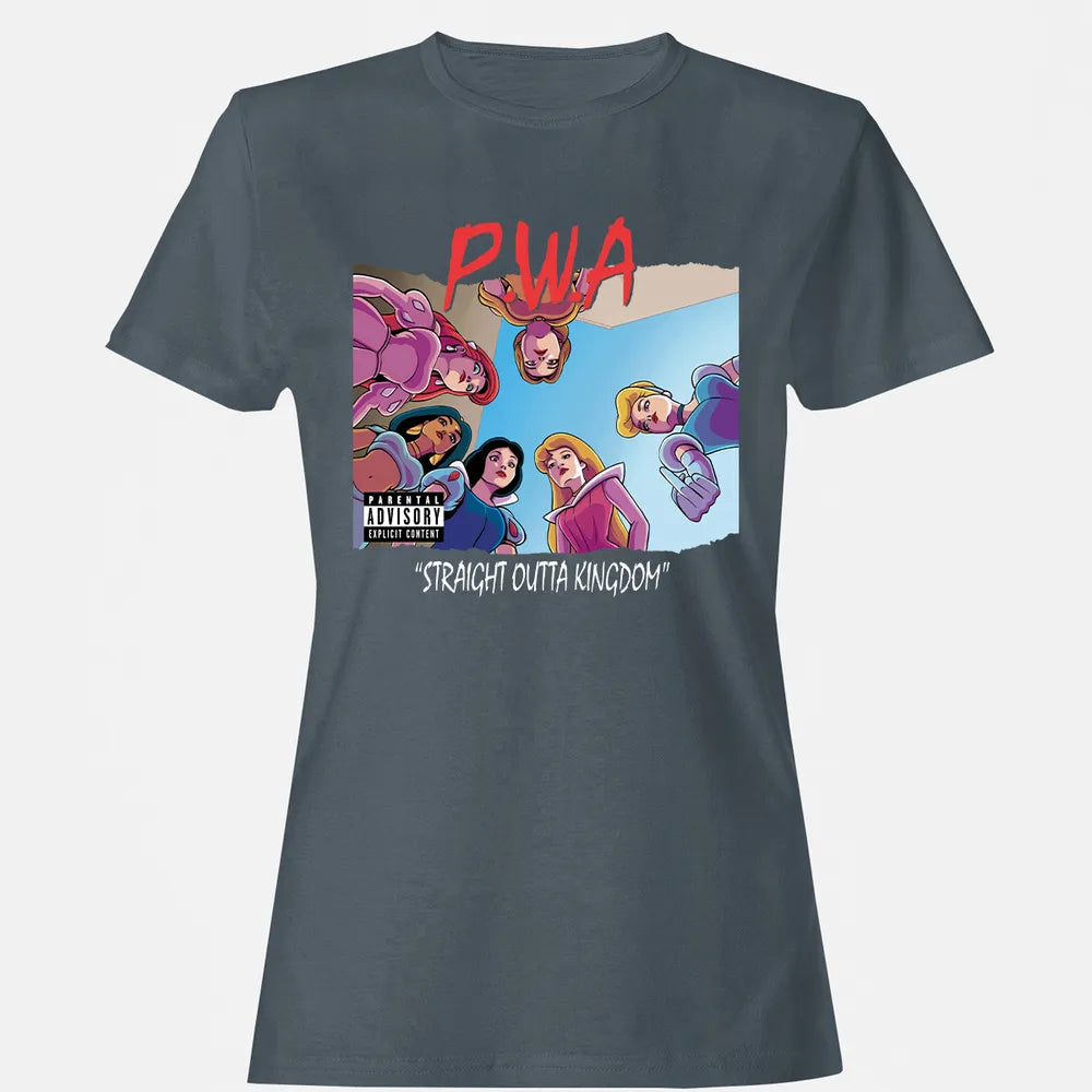 Women's T-shirt - 35S58R1N