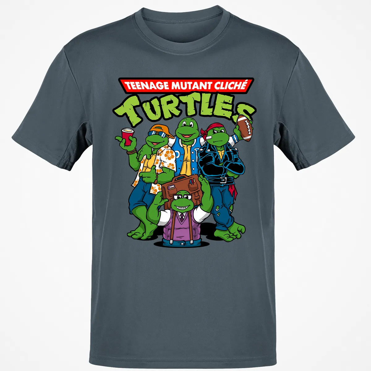 Classic Unisex T-Shirt - RW2F78T9