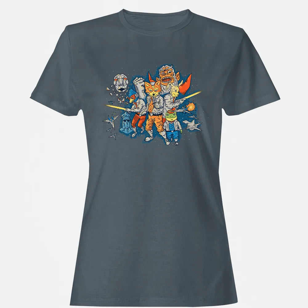 Women's T-shirt - K6875CNY