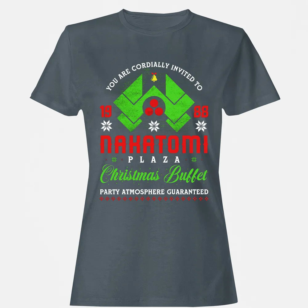 Women's T-shirt - 8E5FGJQV