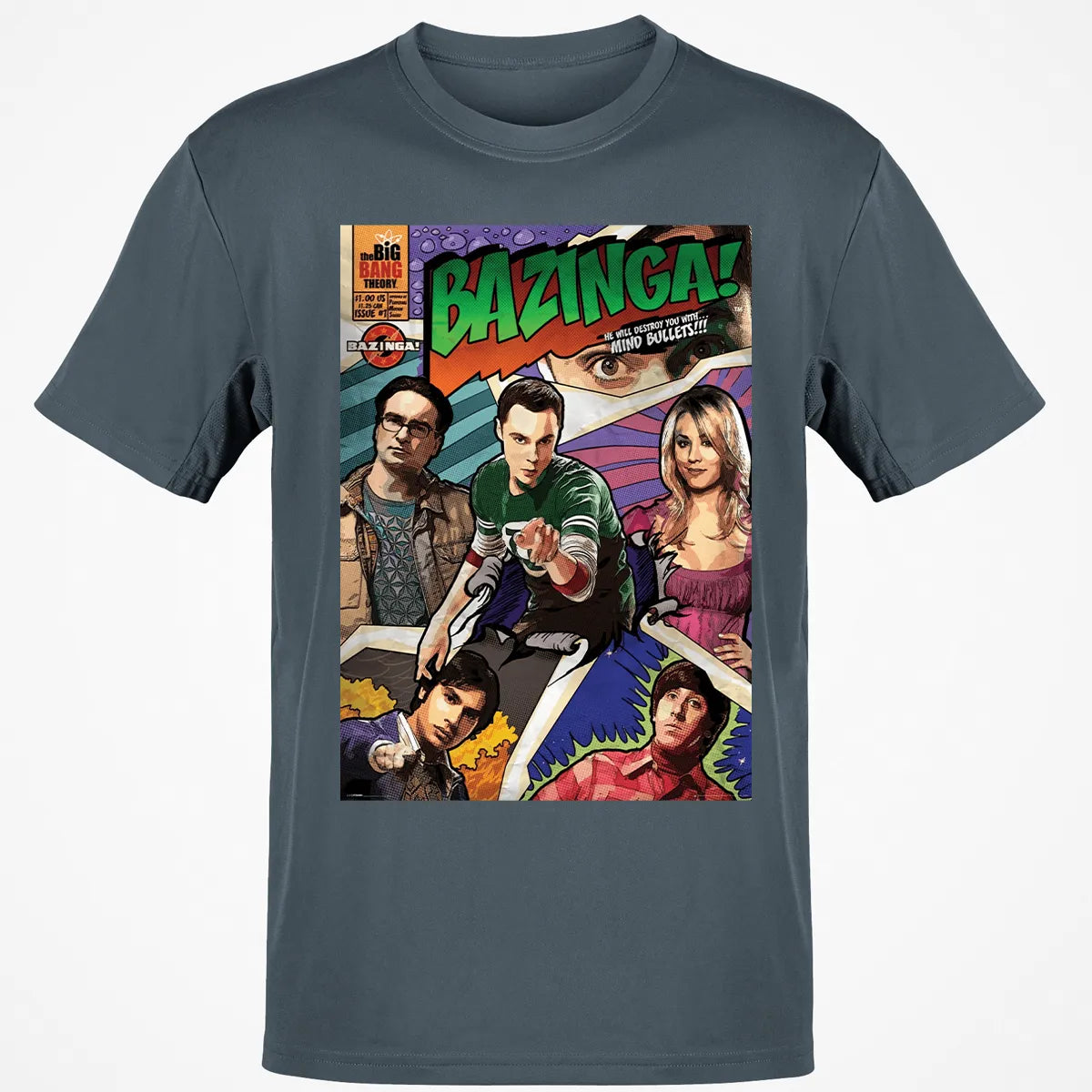 Classic Unisex T-Shirt - UDGM3WHQ