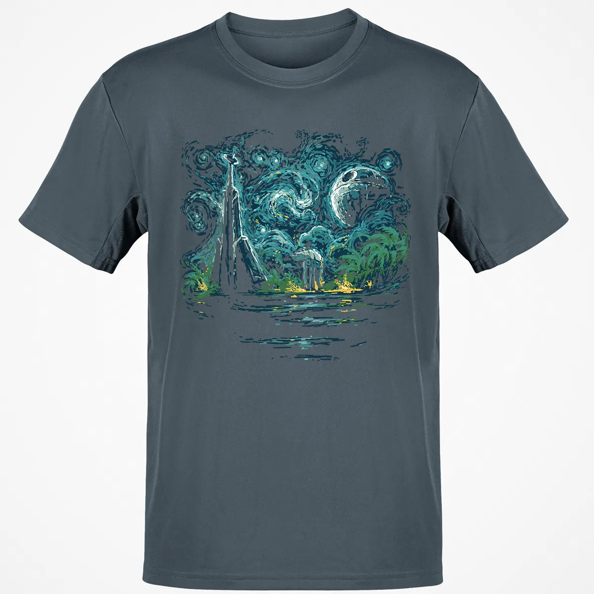 Classic Unisex T-Shirt - D3LG7T2X