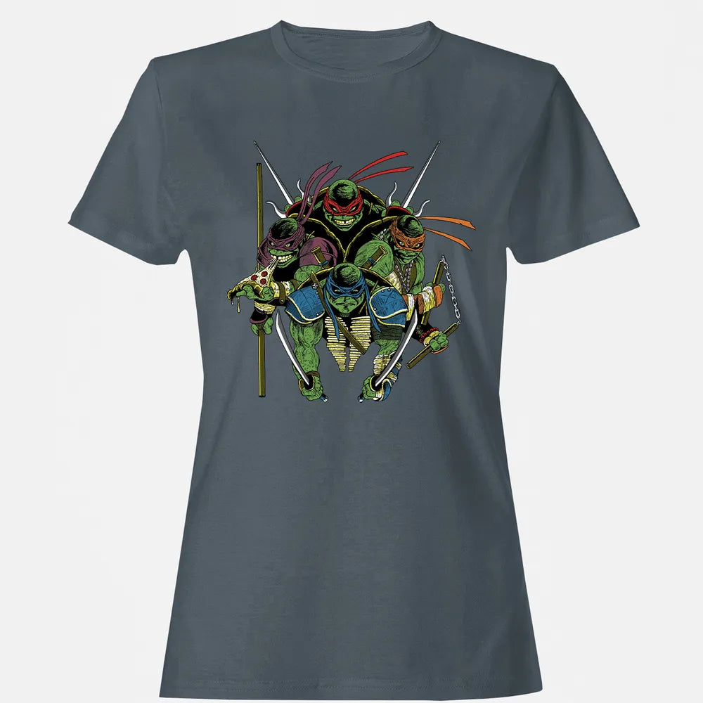 Women's T-shirt - 818XJ85D