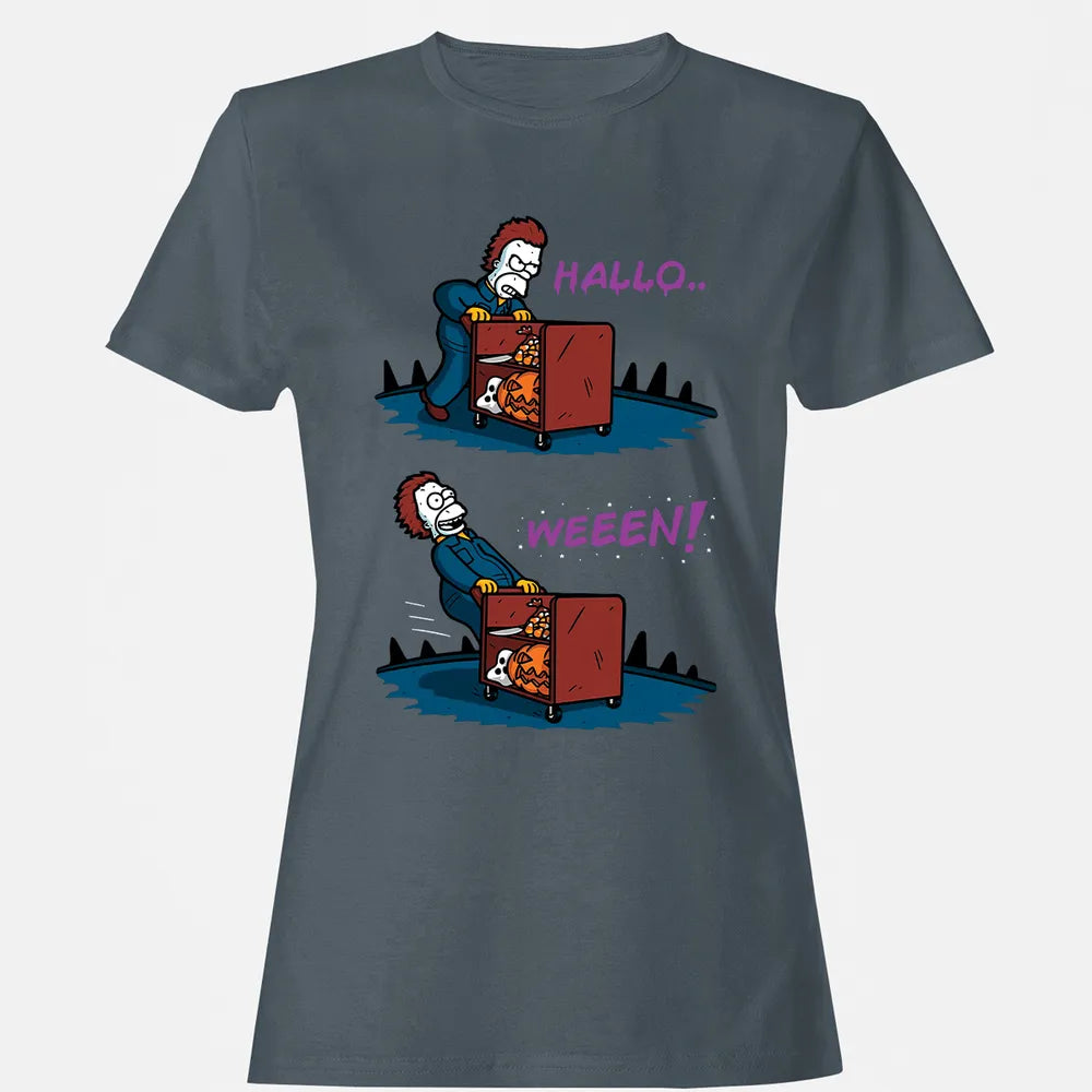 Women's T-shirt - XY7M7H6B