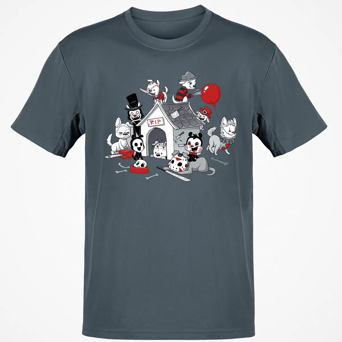 Classic Unisex T-Shirt - 4YD8FJF4