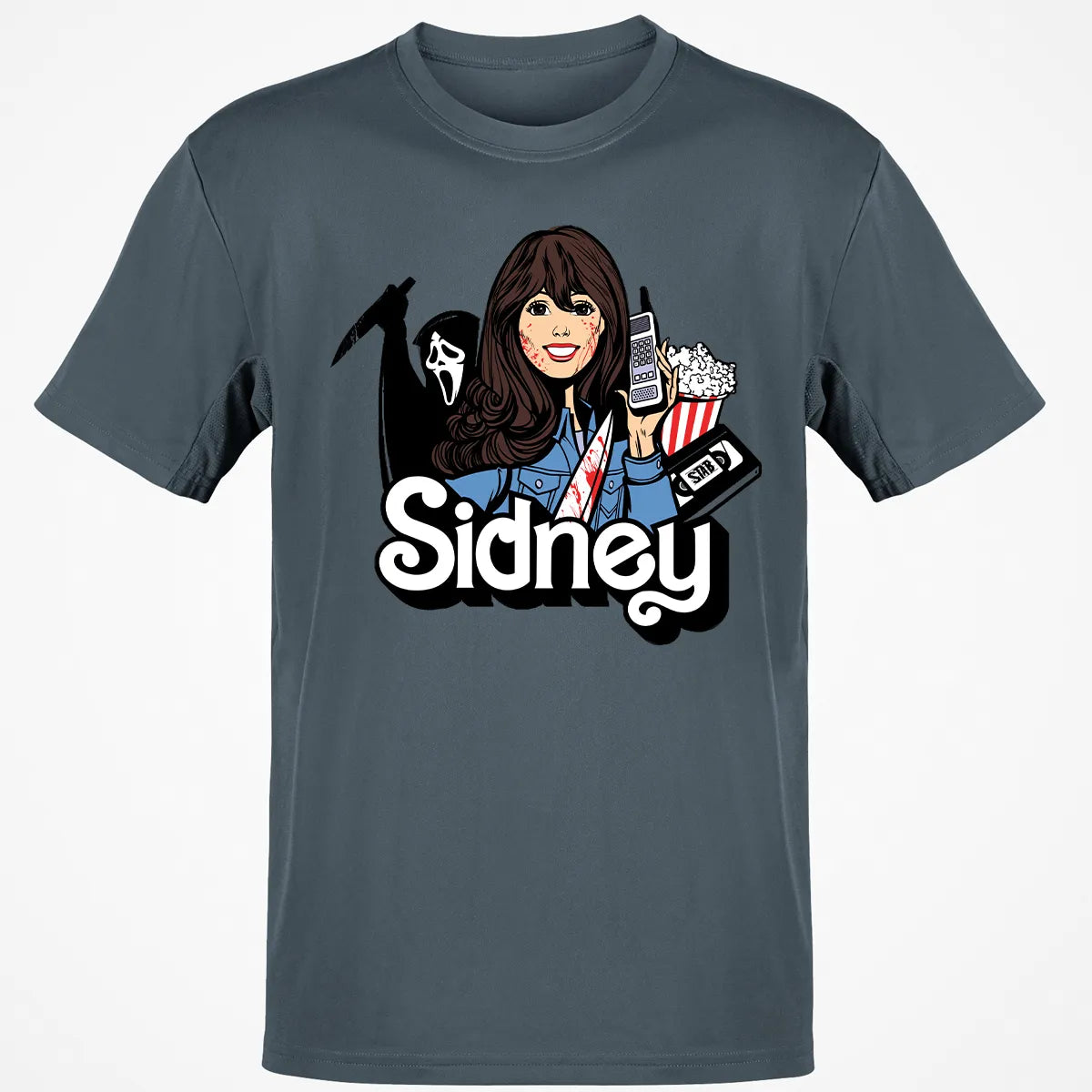 Classic Unisex T-Shirt - YMUWCP4C