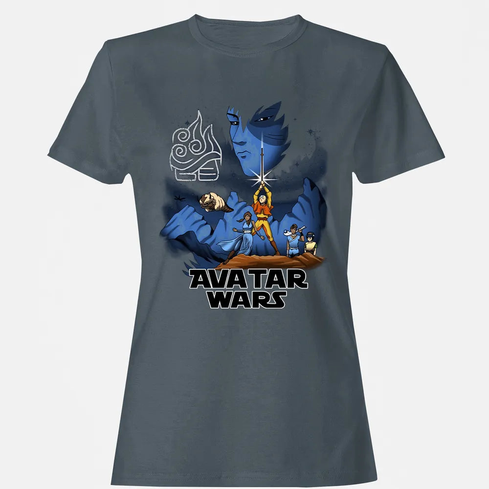 Women's T-shirt - YD7QNLNN