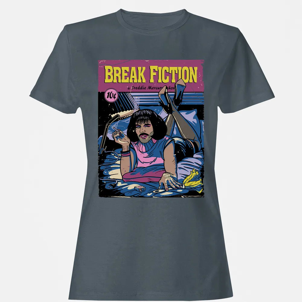 Women's T-shirt - RLHN5LZP
