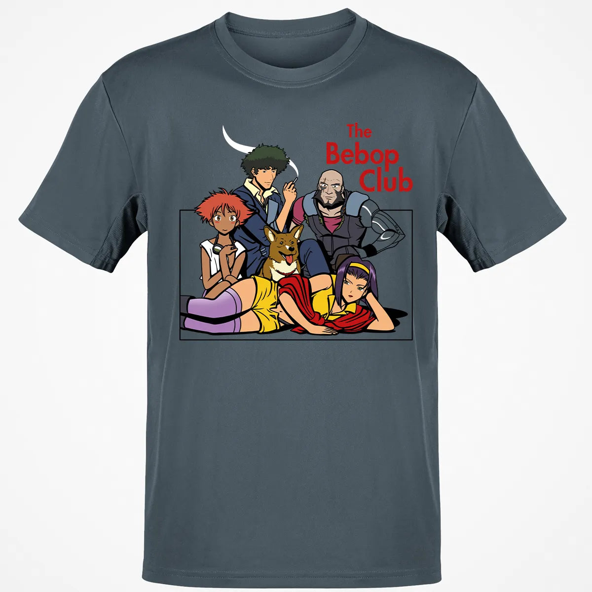 Classic Unisex T-Shirt - 4FMFGTVT