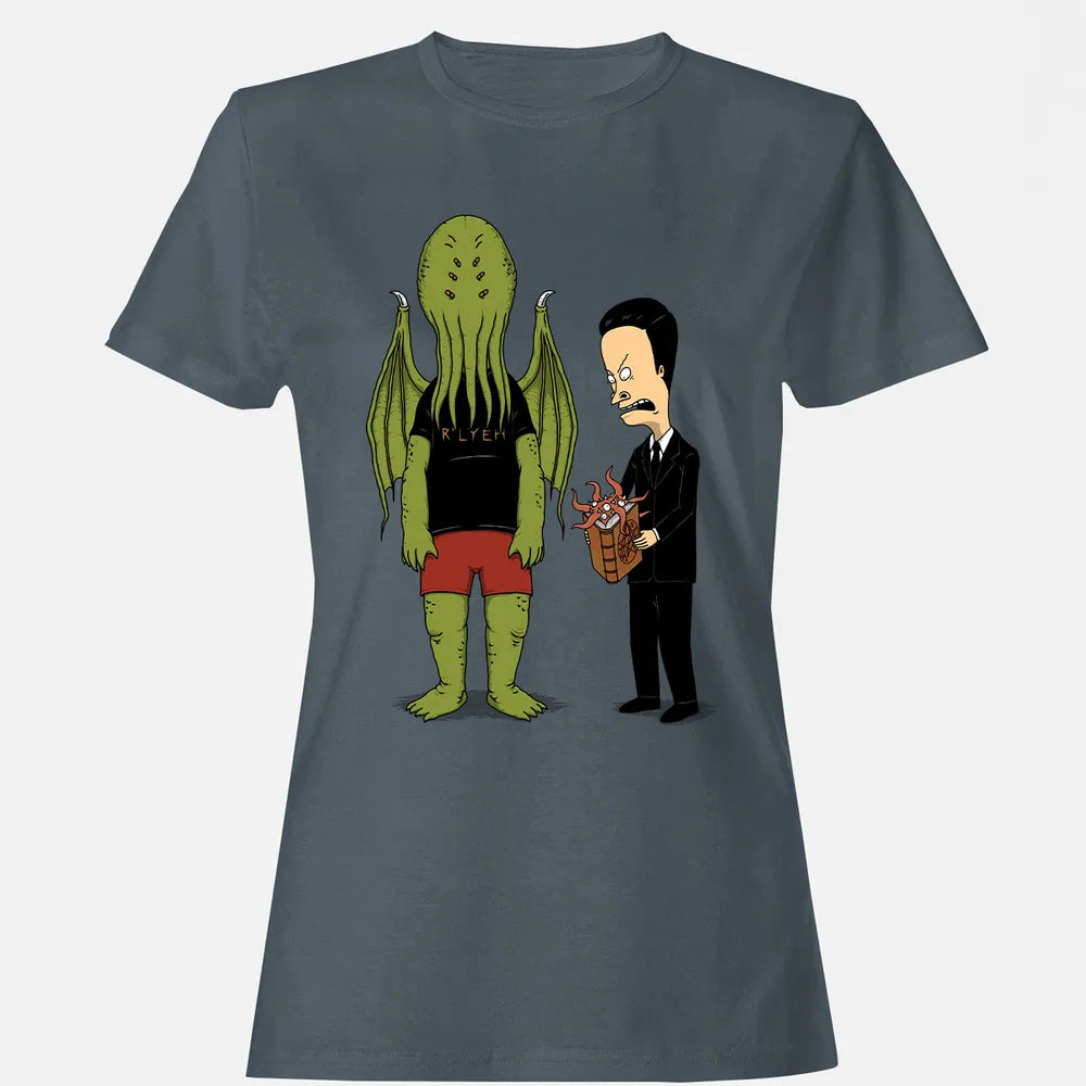 Women's T-shirt - RF7UKKXH