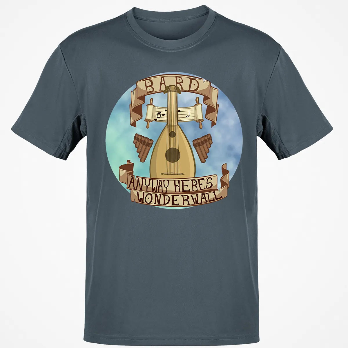Classic Unisex T-Shirt - 5NXX1ZVX