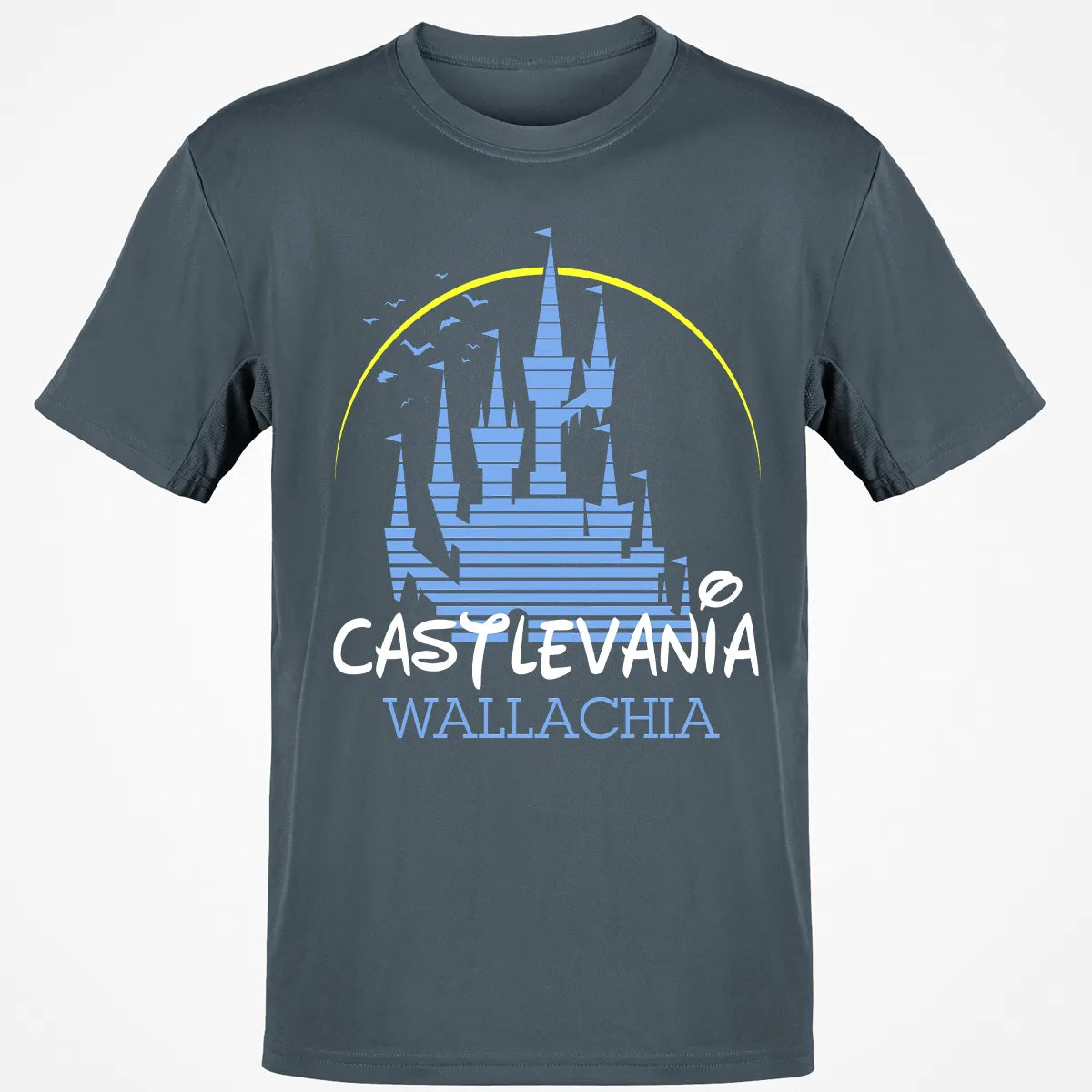 Classic Unisex T-Shirt - CG74D65V