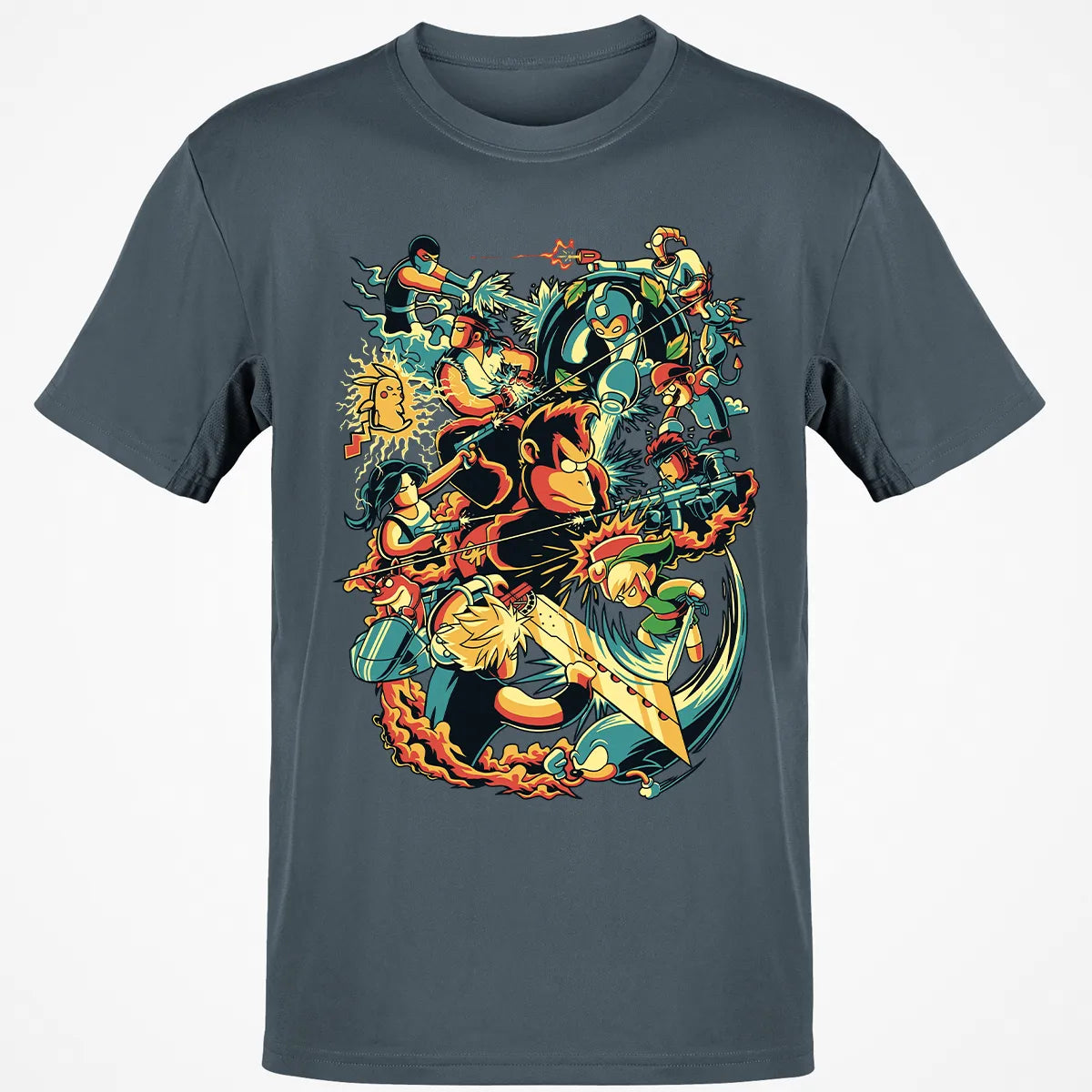 Classic Unisex T-Shirt - A2GRLCR4