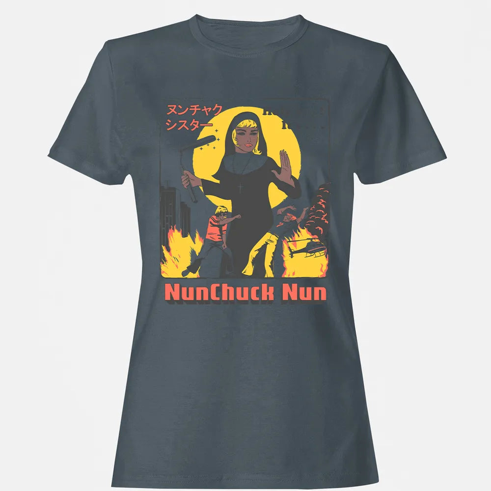 Women's T-shirt - ZY31EYVC