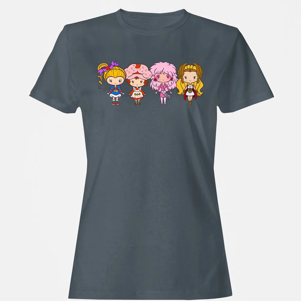 Women's T-shirt - 2A1WJLEQ