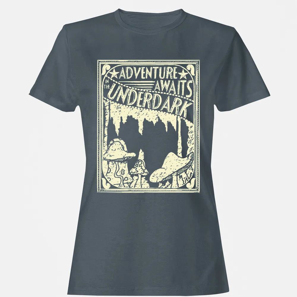 Women's T-shirt - SHMRPEXQ