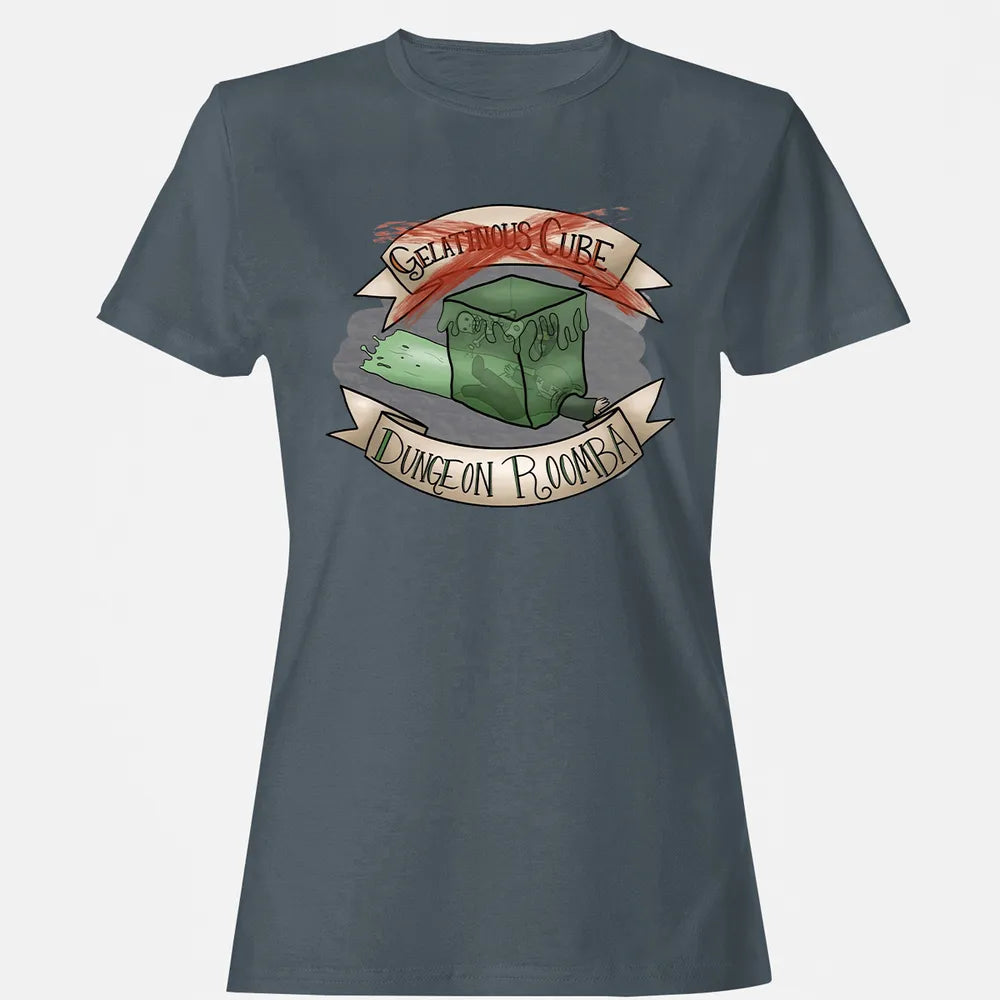 Dungeon Roomba Women's T-shirt