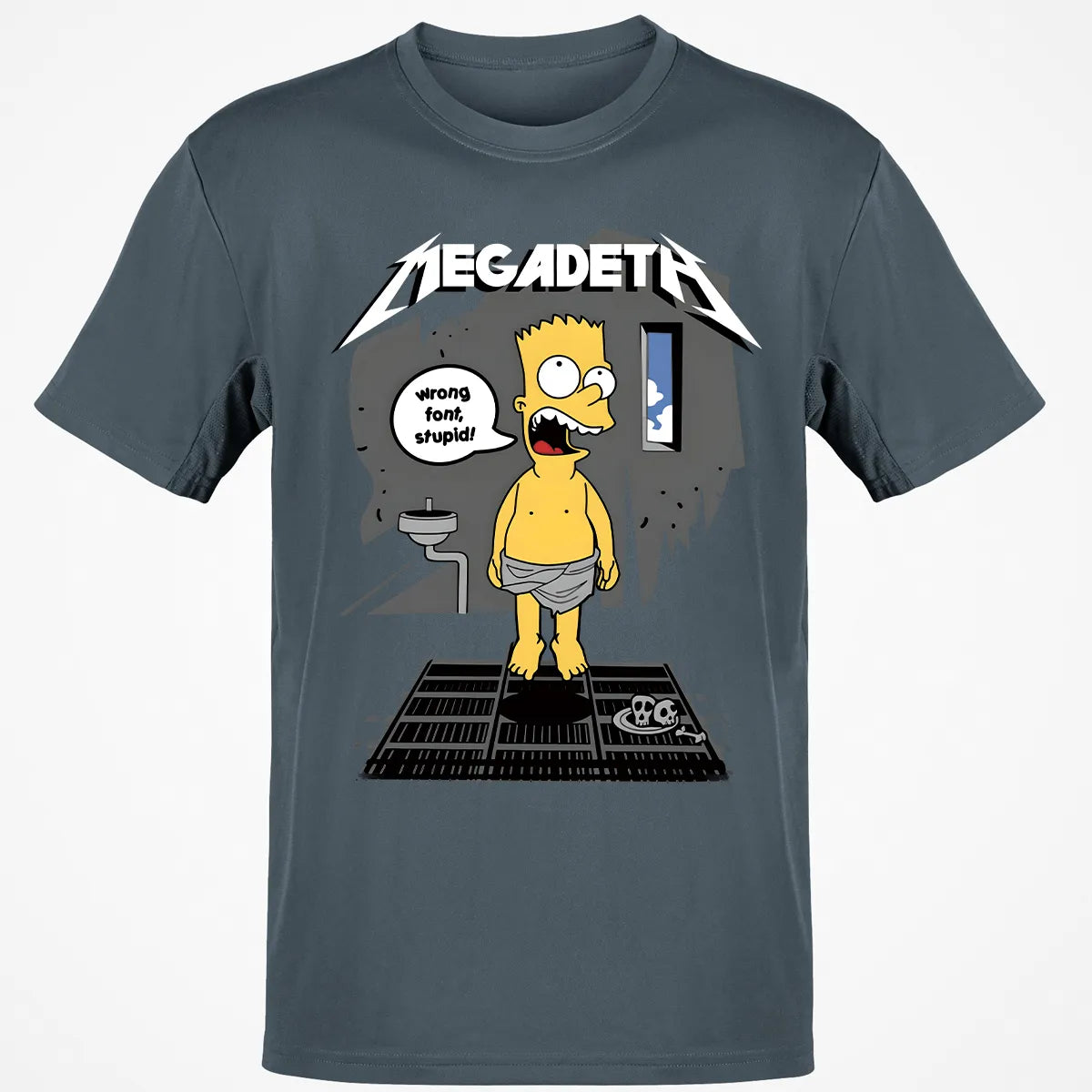 Classic Unisex T-Shirt - 5FXPN8HJ
