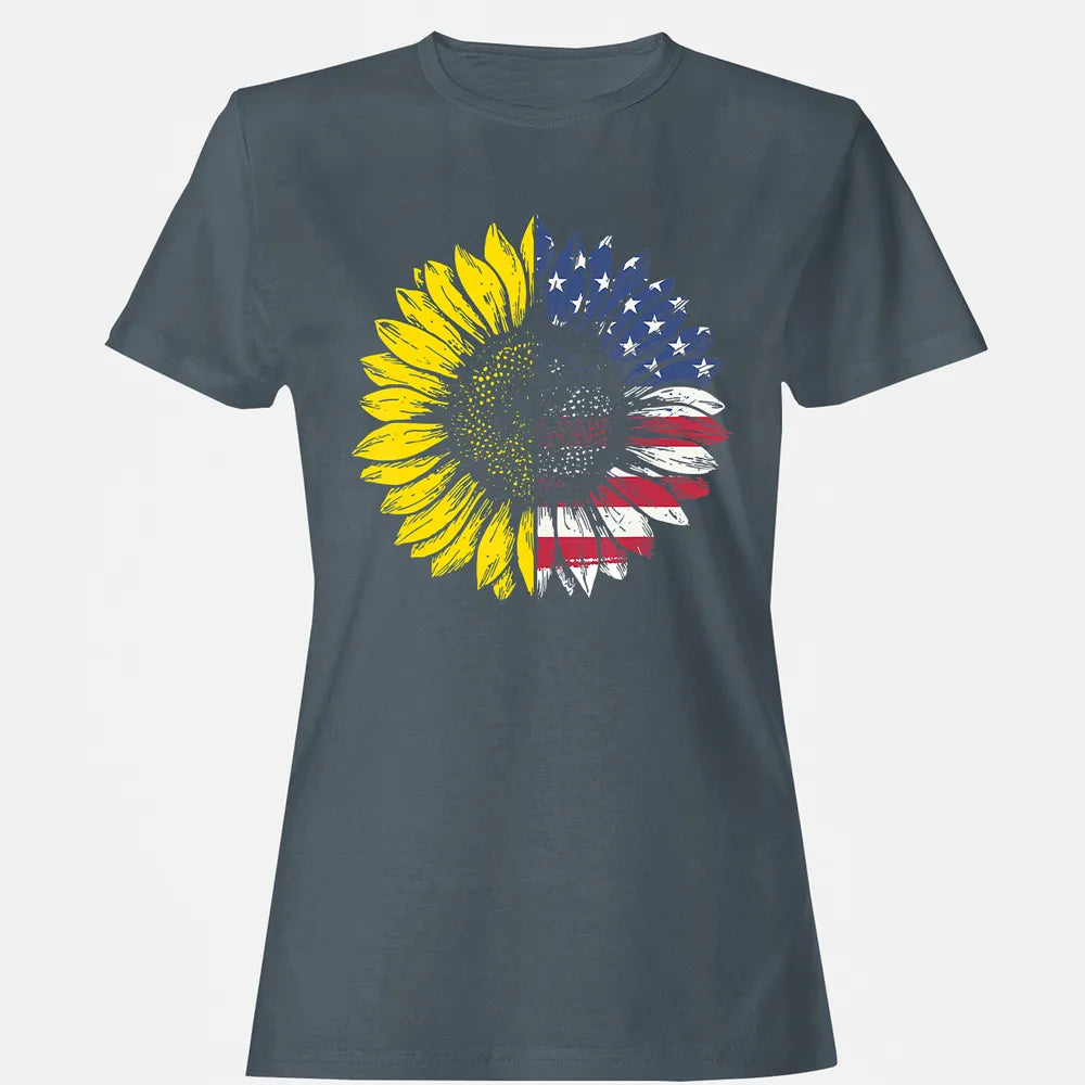 Women's T-shirt - ZQ6EWS5X