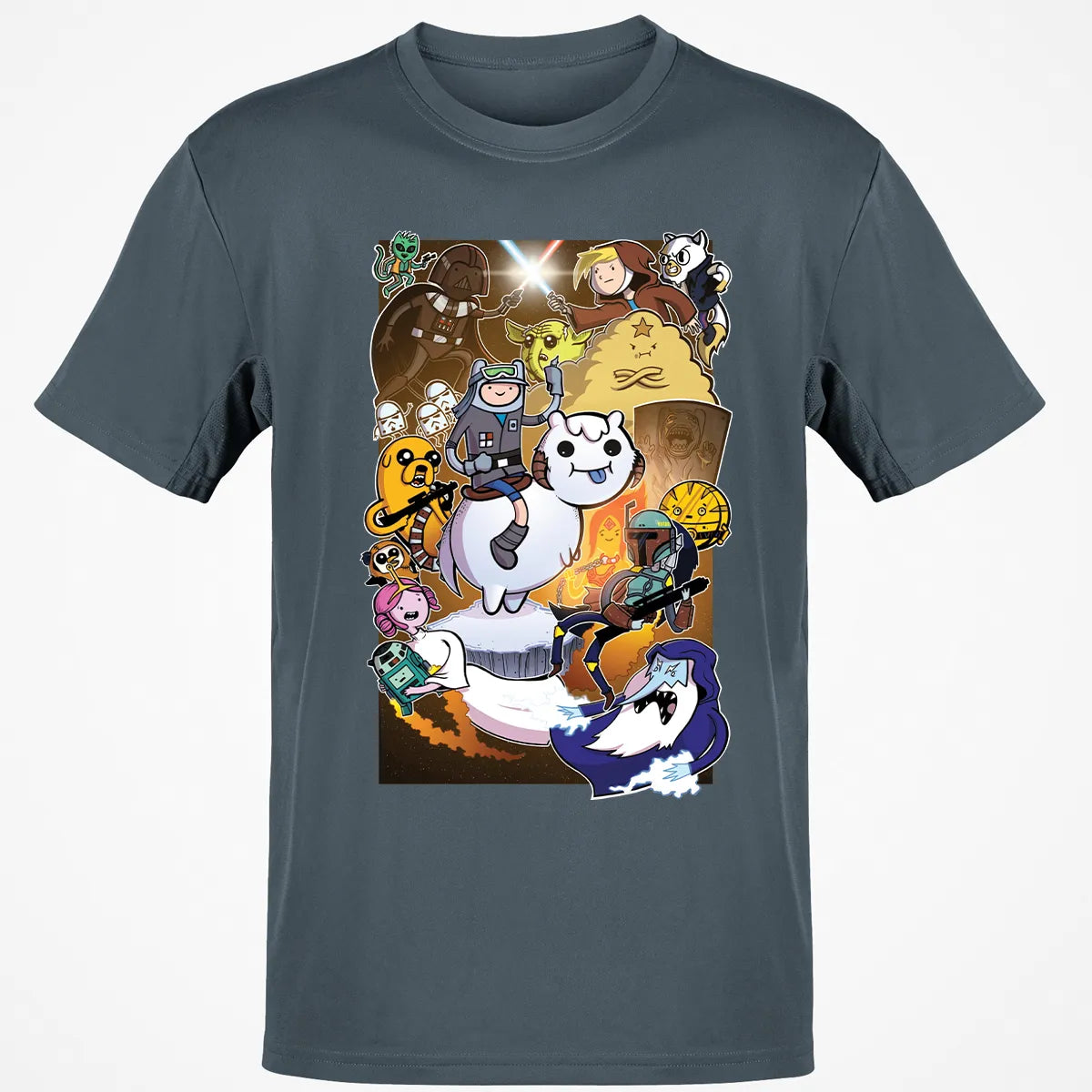 Classic Unisex T-Shirt - LH8WPFGX