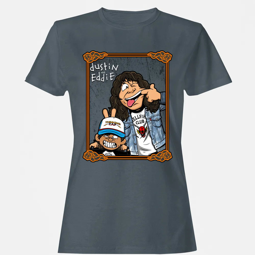 Women's T-shirt - ZVDBWZE5