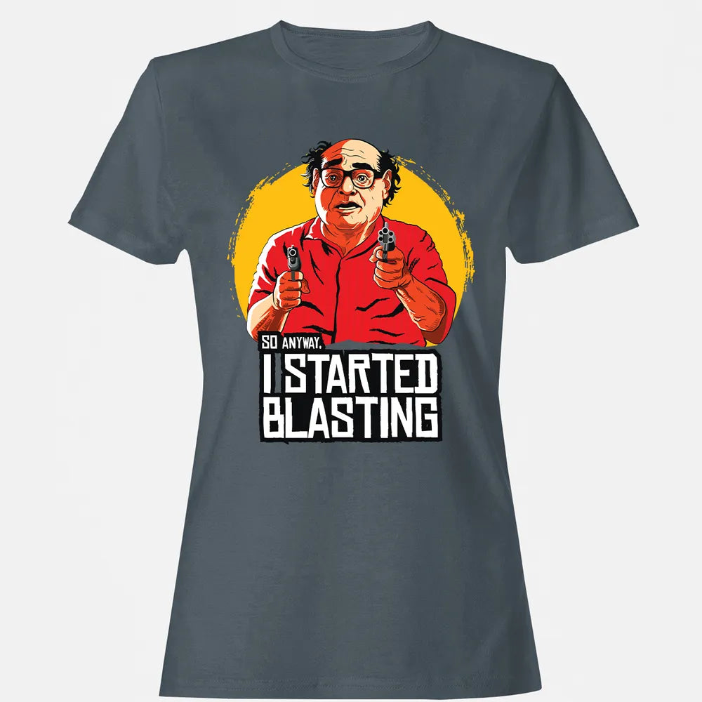 Women's T-shirt - AF4LNT95