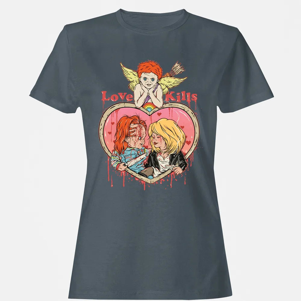 Women's T-shirt - VGUVLA48