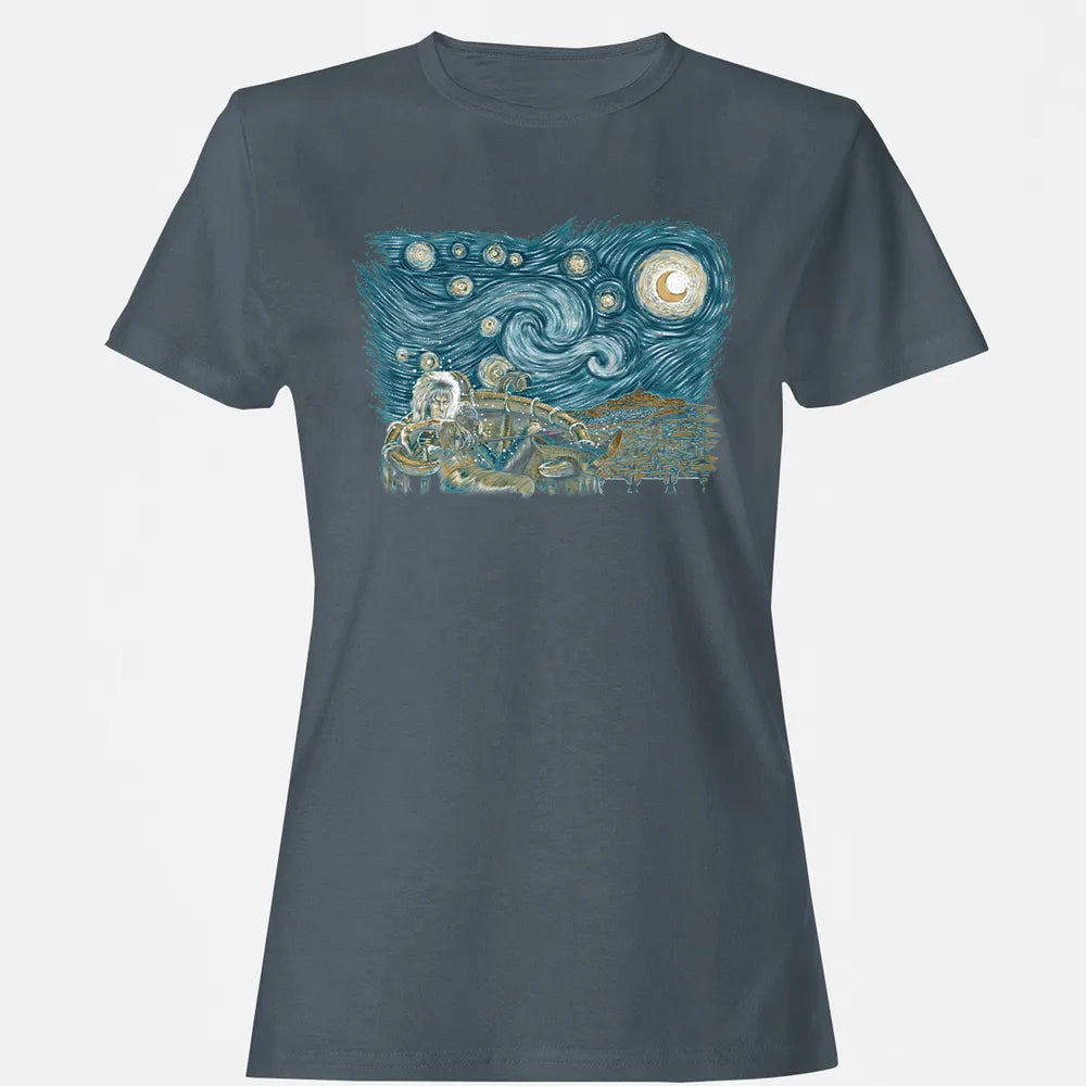 Women's T-shirt - V3VP2F2A