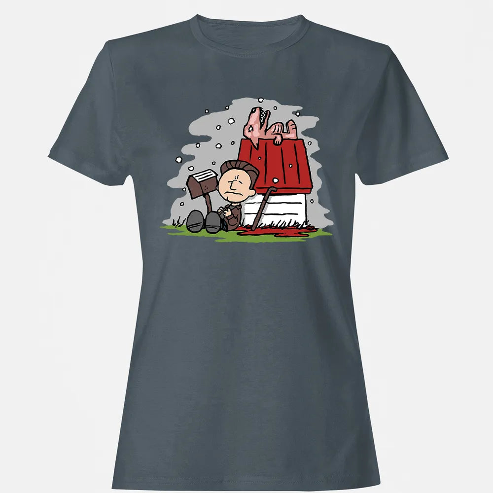Women's T-shirt - VXVT9UV6