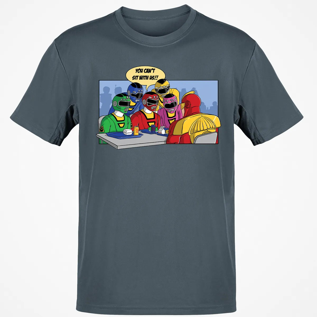 Classic Unisex T-Shirt - DN72Z3WQ